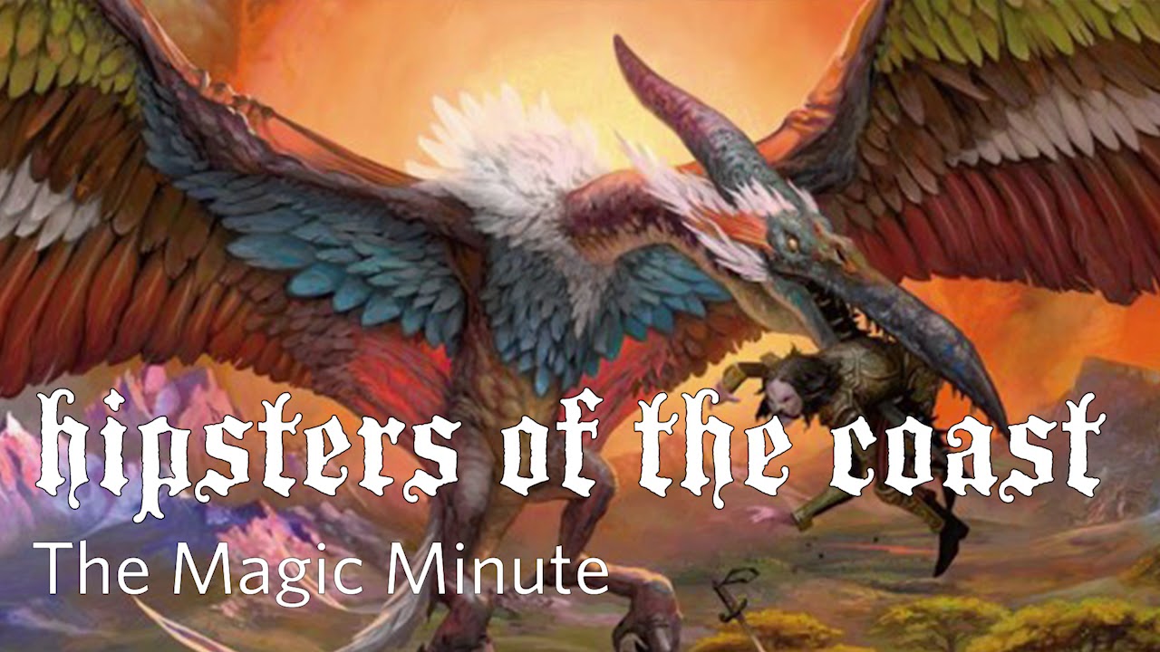 The Story of Hautli, Warrior Poet, MTG Arena, and Unstable Art&mdash;The Magic Minute