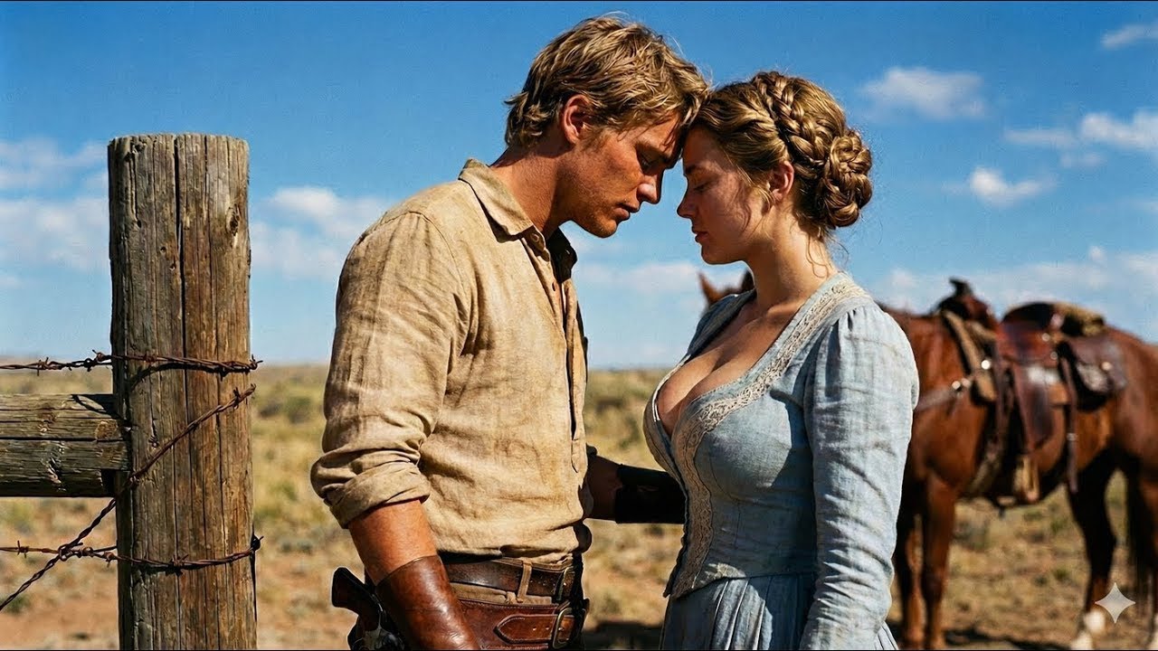 “‘I’m Not Ready…’ 😳 — The Rancher Took Her Anyway, And It Blew Her Mind”
