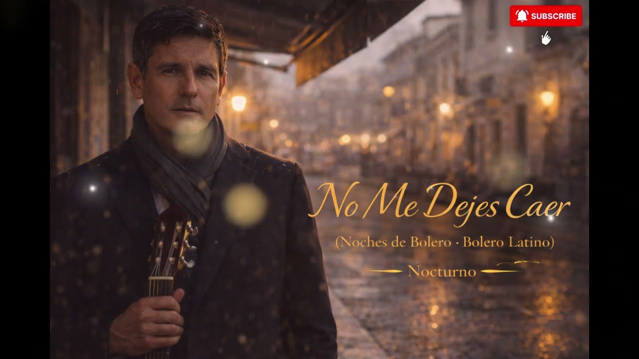 No Me Dejes Caer - (Noches de Bolero · Bolero Latino)