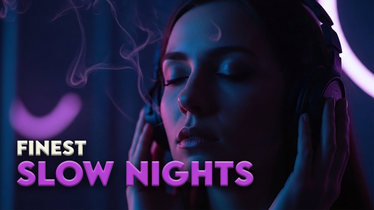 Slow Breathing City &ndash; Cinematic Deep House Vibes | Midnight Quiet