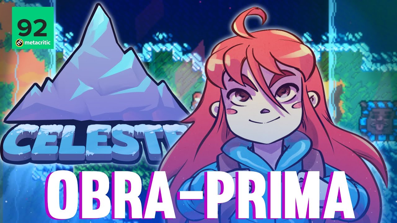 CELESTE é uma OBRA-PRIMA