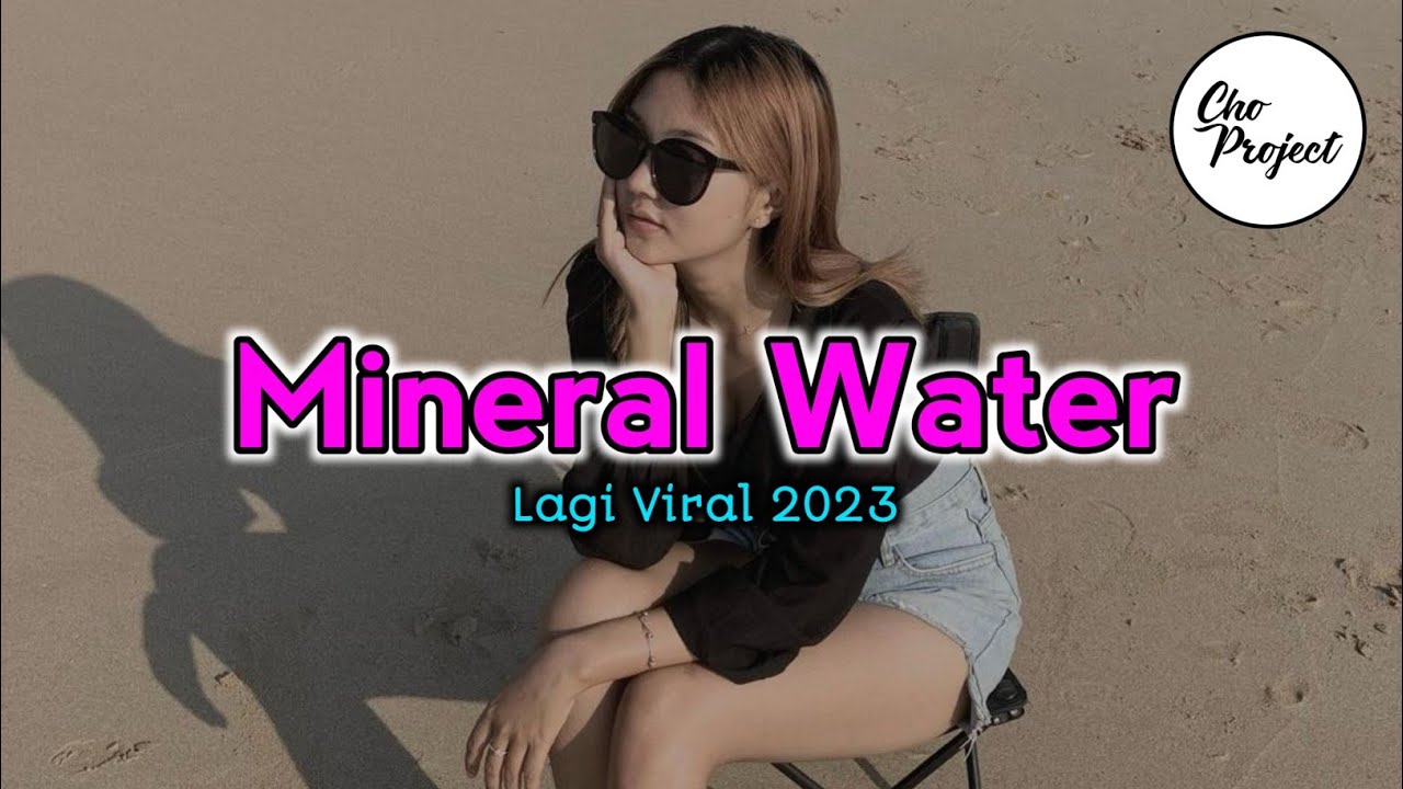LAGU PARTY VIRAL🌴 MINERAL WATER || NEW REMIX 2023