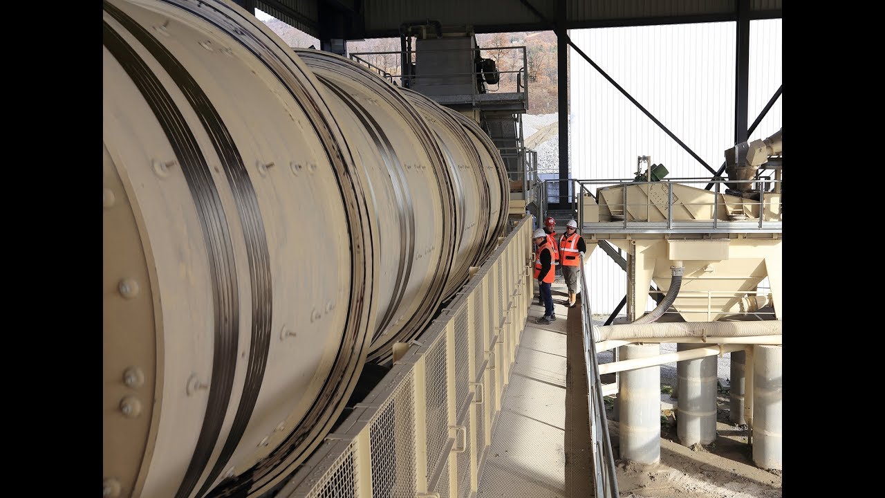 Solution tout-Metso chez Famy – Carrière de Lancrans