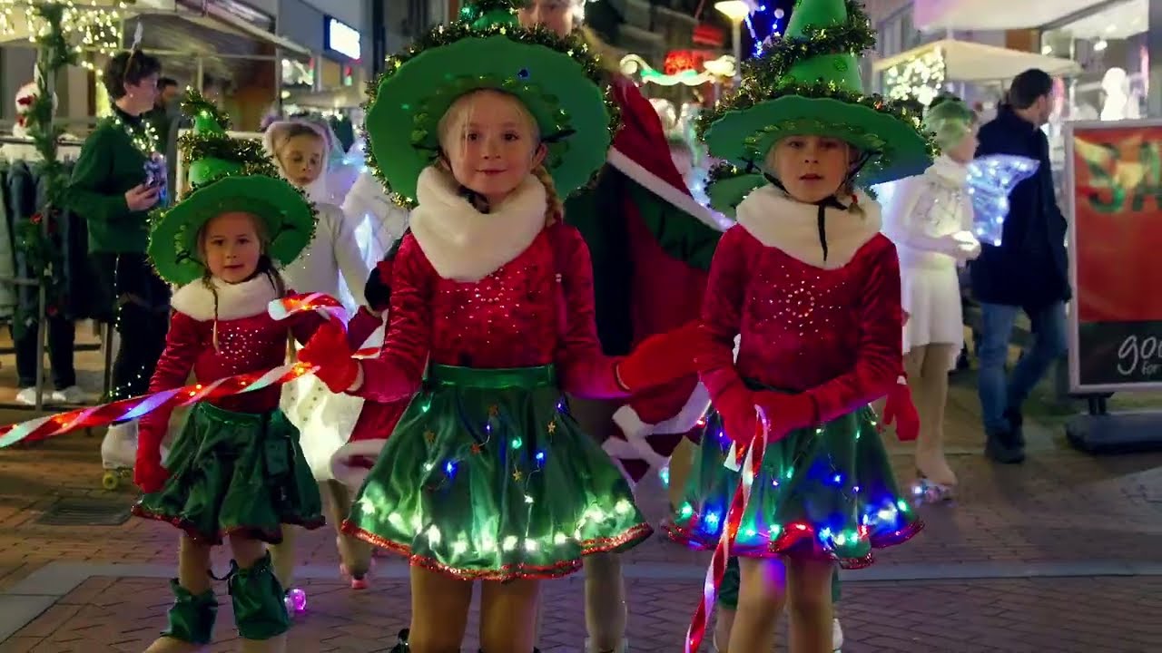 Moonlight Shopping 2025 Winschoten