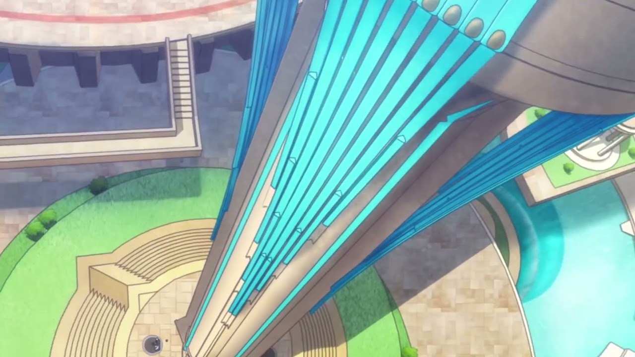 Norn9|Episode 7-English sub