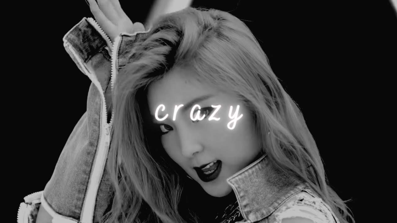 4minute - crazy (slowed n reverb)