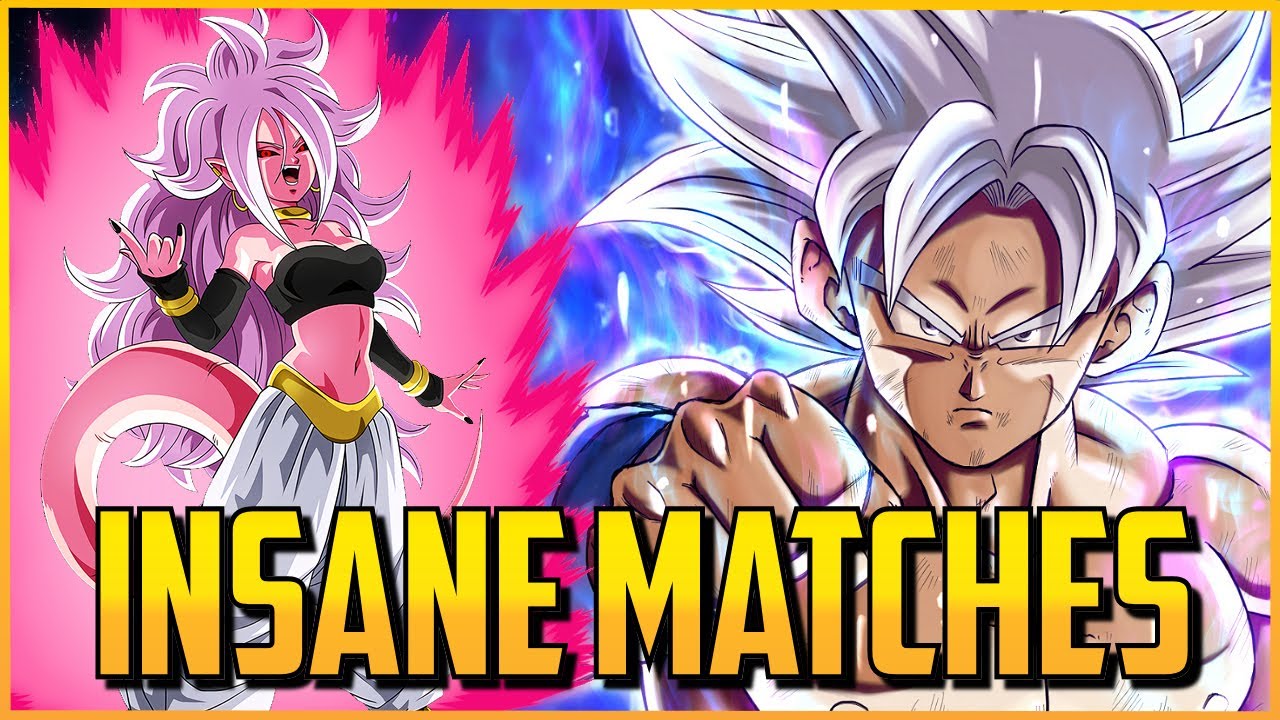 DBFZR ▰  2 Of The Best In Japan. High-Level Matches【Dragon  Ball FighterZ】