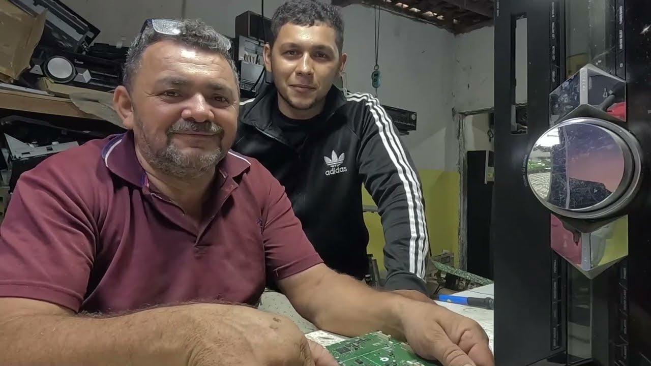 SOM SONY SHAKE 7 COM PROTEÃO E01 E FALANDO SOBRE ESSA PROTEÇÃO#