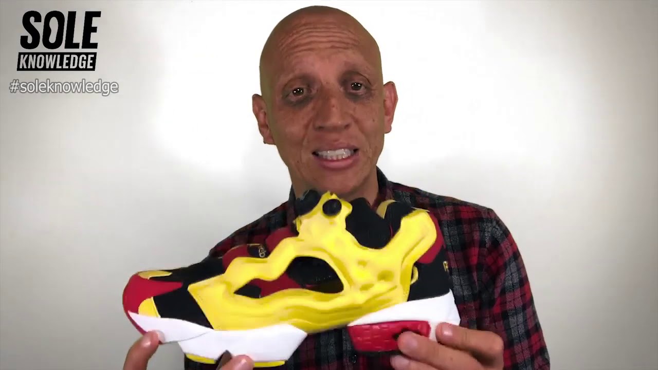 Sole Knowledge S4 E3 | Reebok InstaPump Fury