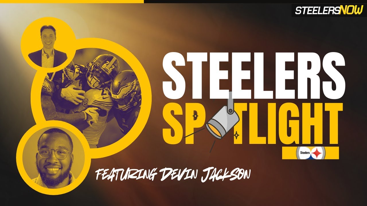 Will Steelers End Losing Streak in Philadelphia ft. Devin Jackson | Steelers Spotlight