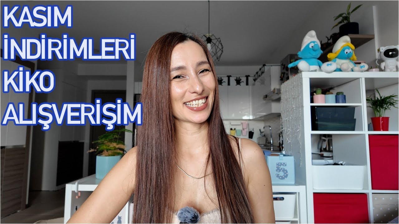 KASIM İNDİRİMLERİ KİKO ALIŞVERİŞİM