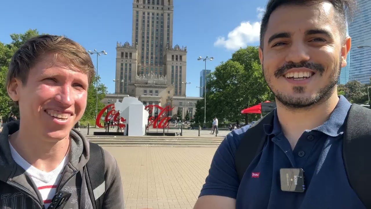 В Польше заработок 30 злотых в час, курьерская 