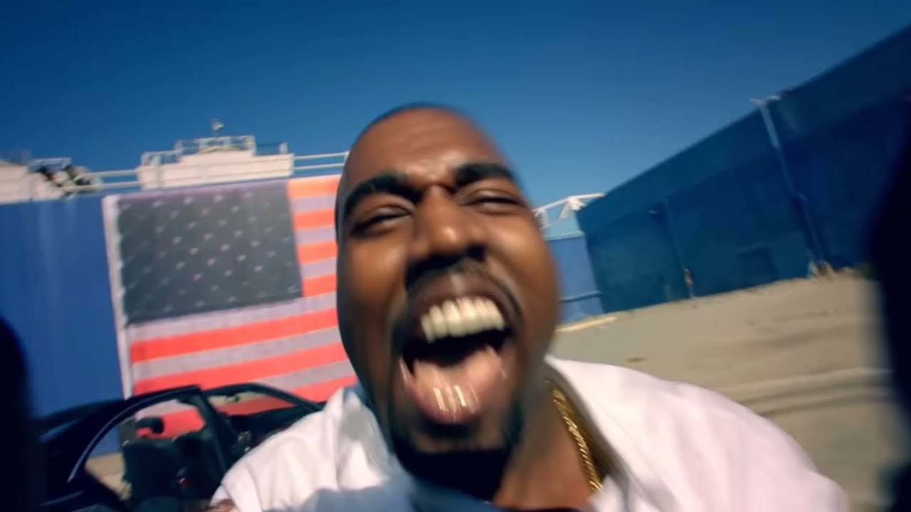 | LOOK AT YA | Kanye West - Edit [Runaway]