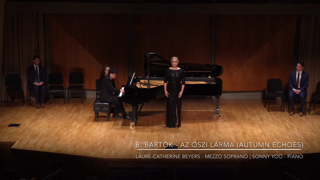 B. Bartók - Autumn Echoes