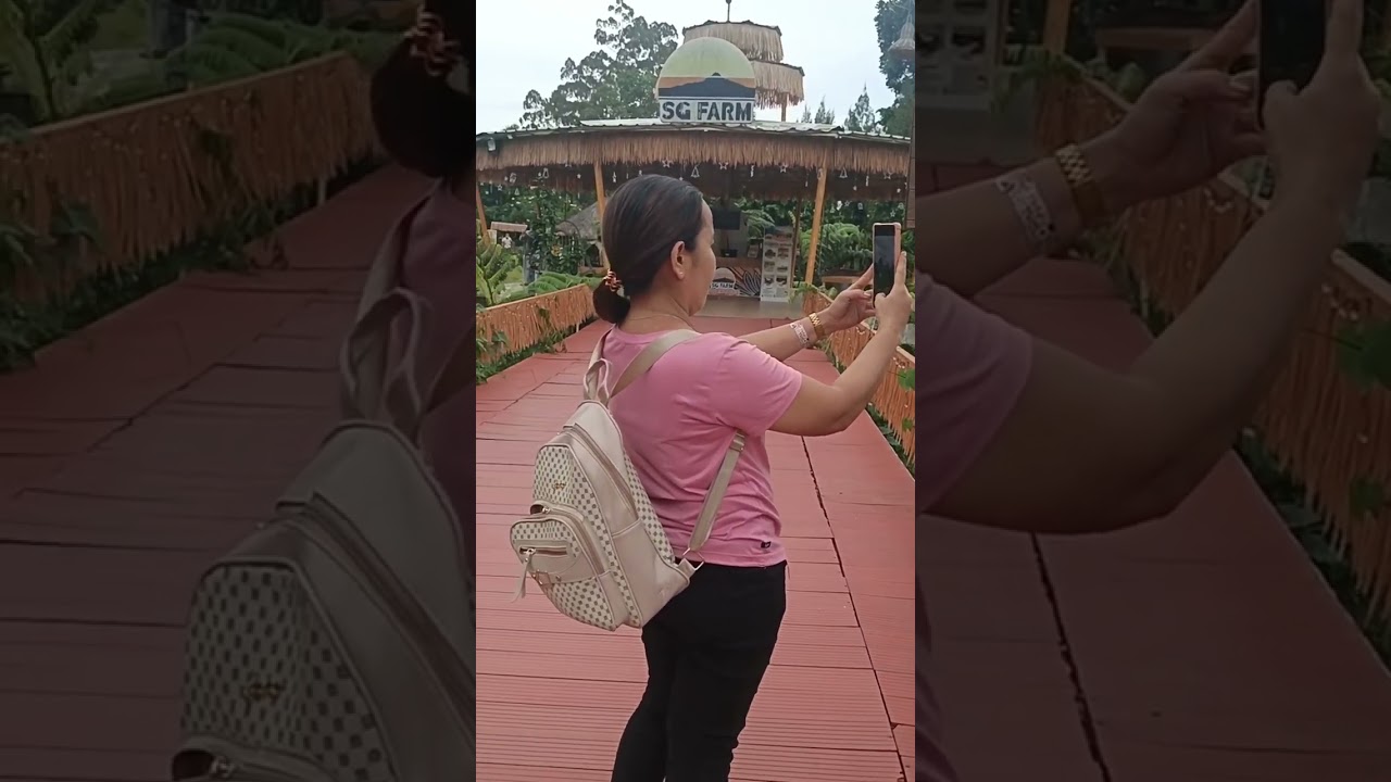 At SG FARM