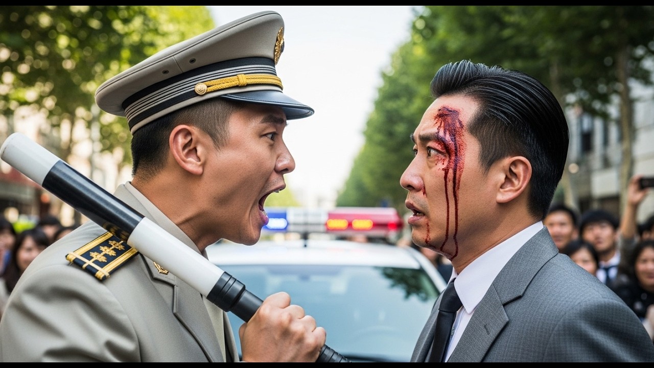 Dám Xúc Phạm Người Phụ Nữ Trước Mặt Bao Người – Không Ngờ Cô Là Vợ Chánh Thanh Tra