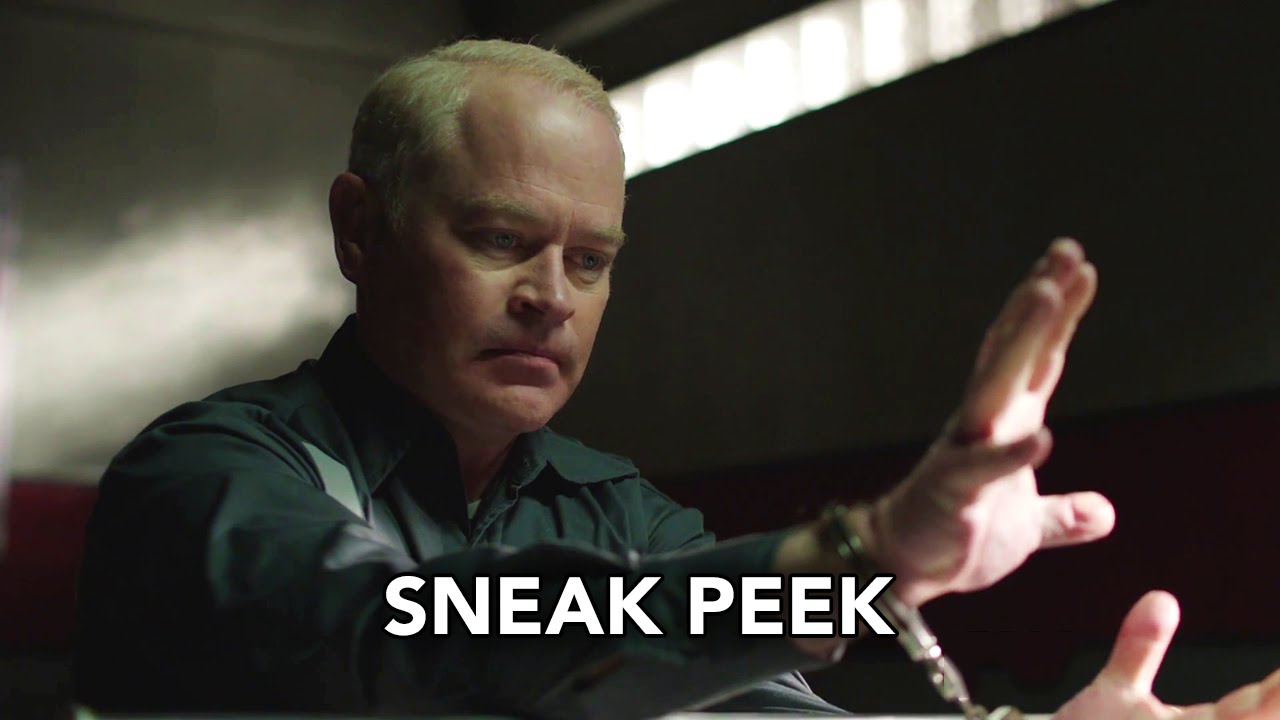 Arrow 4x17 Sneak Peek #2 