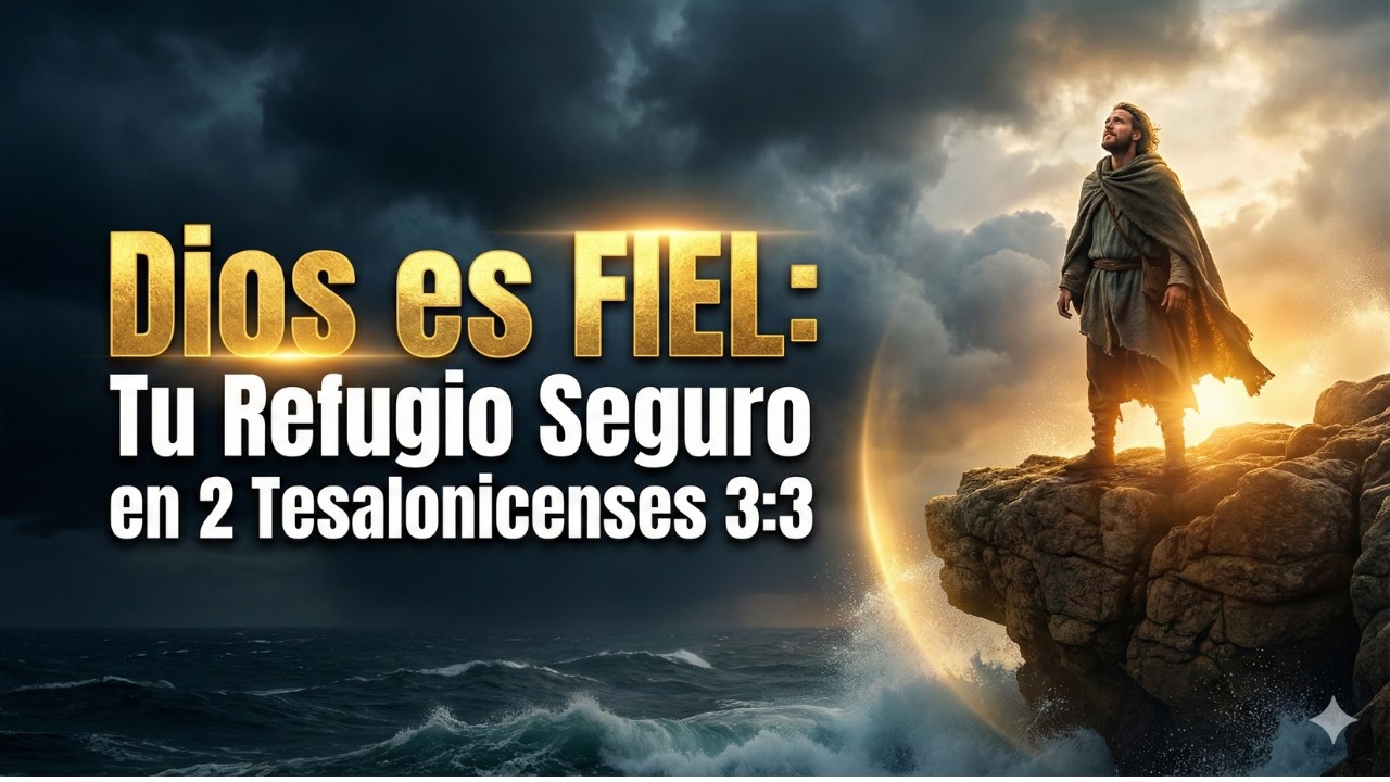 ¿Sientes que el mal te acecha? 🙏