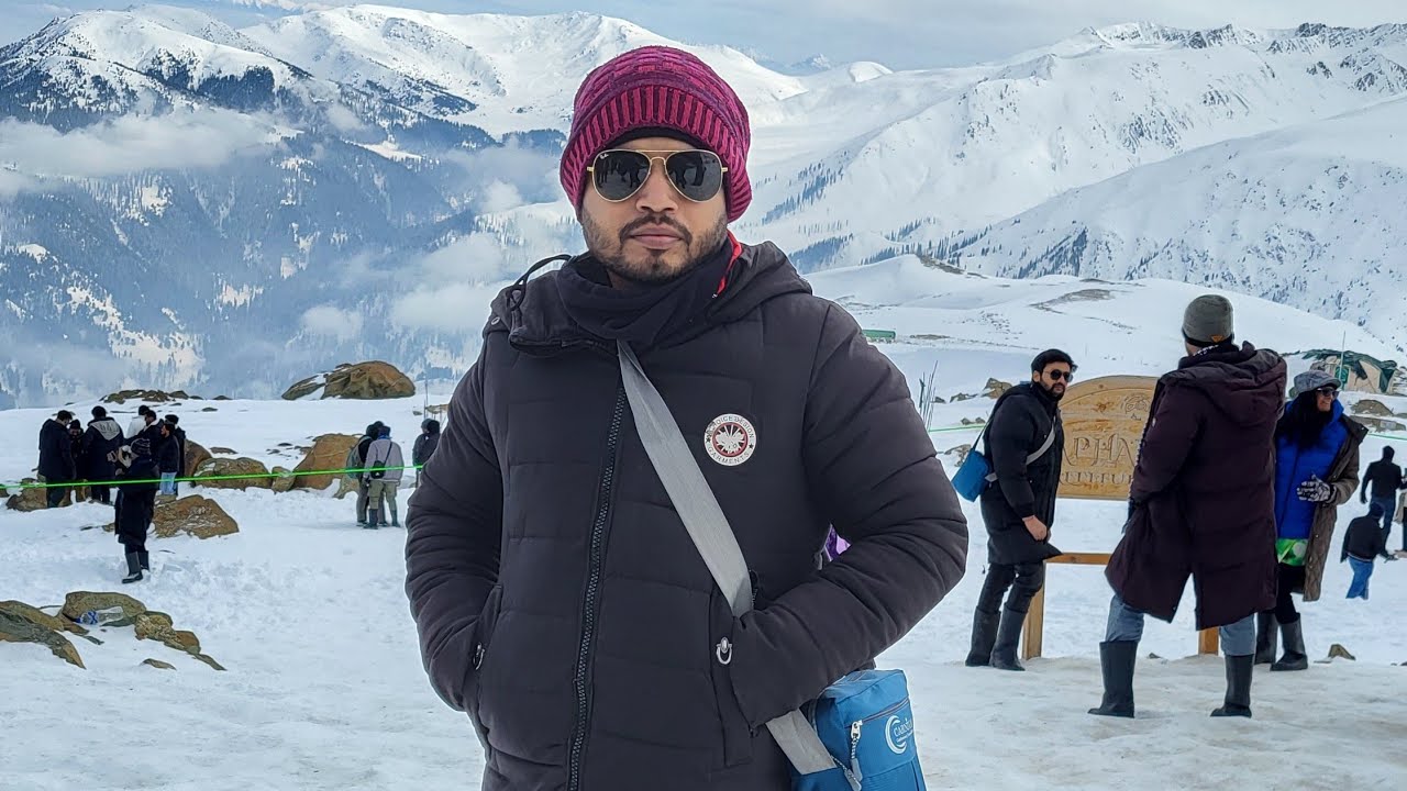 Jannet e Kashmir.. Kashmir office Tour..