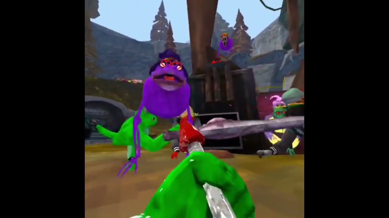 Gooning in animal company to get people&rsquo;s reaction