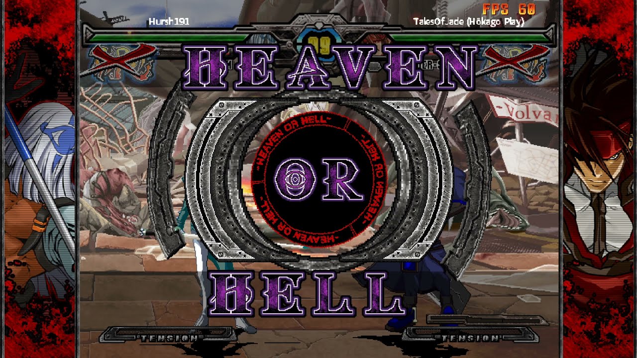 [GGXX AC+R] 1/07/22 Hursh (Venom) vs TalesOfJade (Order Sol)