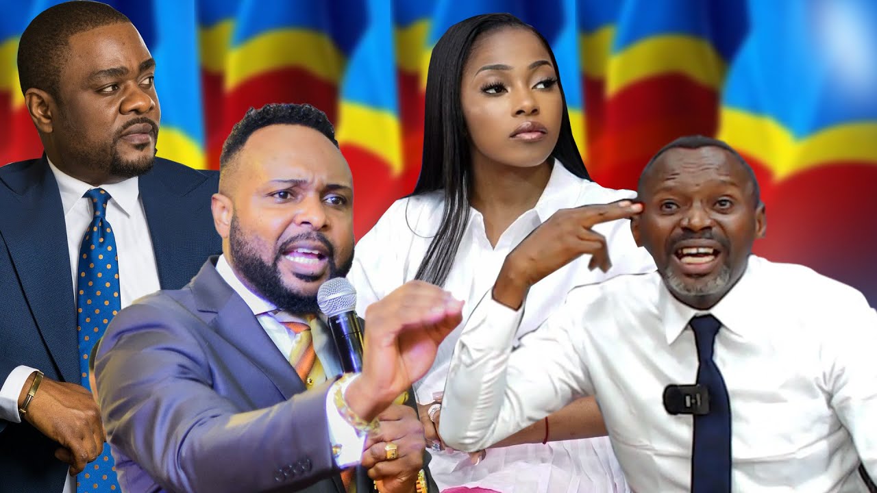 BOMB: EV ROGER BAKA SANS CRAINTE ABIMISI NA MPWASA,MIKE KALAMBAY,GRACE KUTINO NA PAST PAUL MUKENDI
