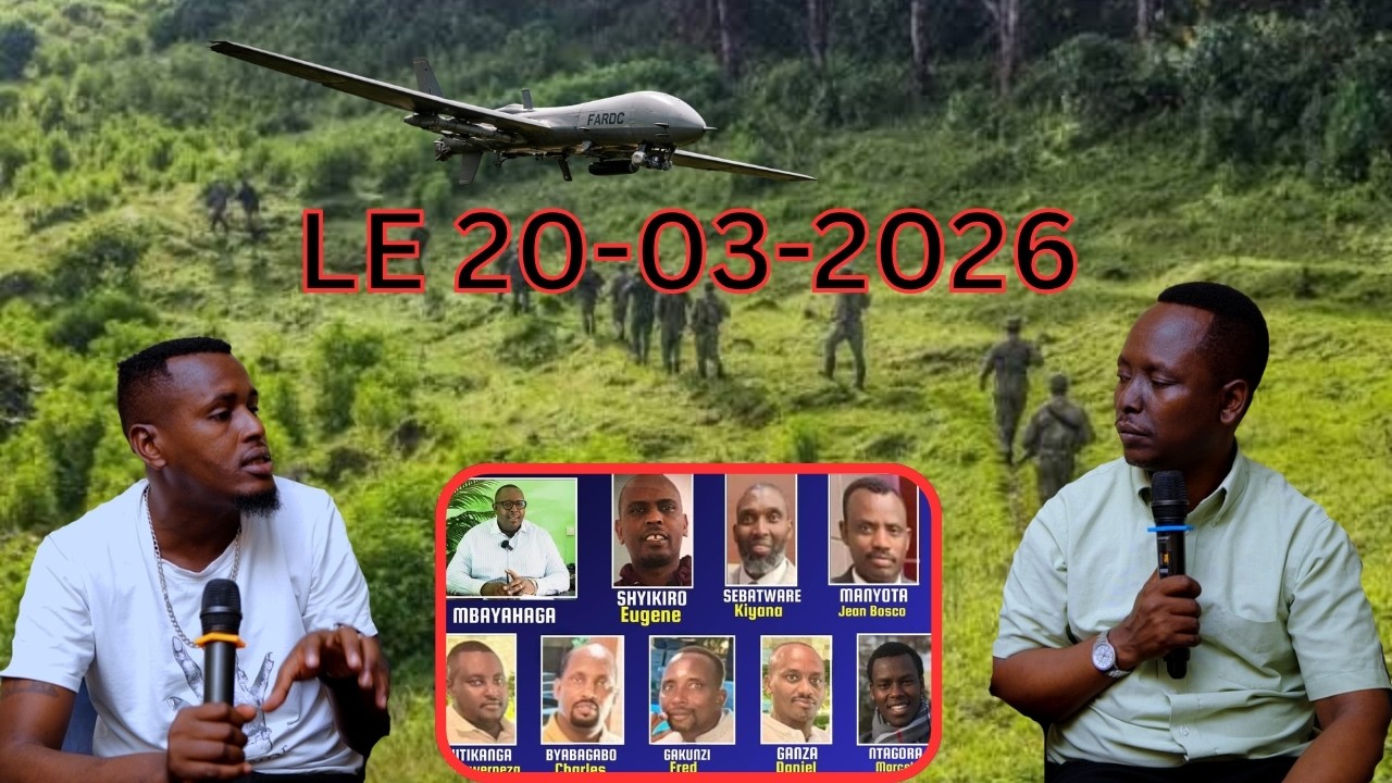 💢 AMAKURU YAKAKANYA 🛑 MINEMBWE 💢 UVIRA 💢 UMURIRO MU KAGARA💢