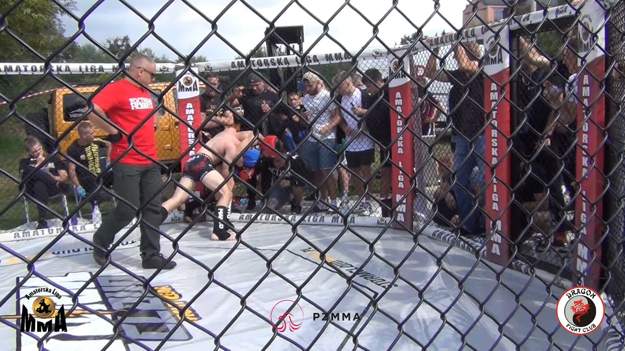 ALMMA 194 Sochaczew Junior 70 kg Shatunskyi V vs Walczak A