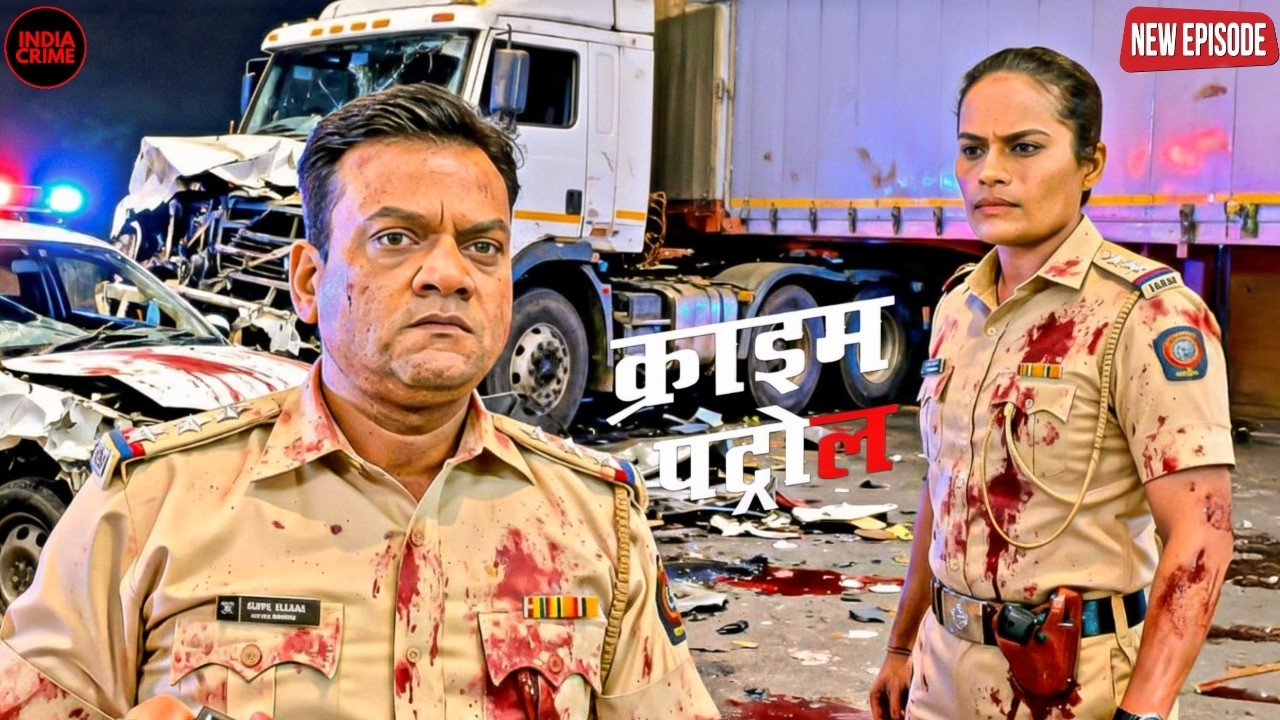 एक्सीडेंट था या सोची-समझी साजिश? मौके पर निकला बड़ा सबूत!” || Crime patrol || New episode ||
