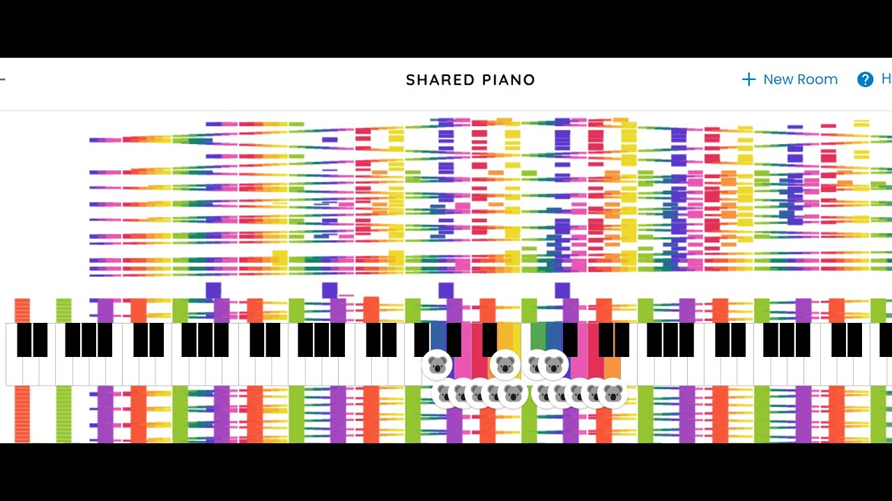 rush e on chrome music lab