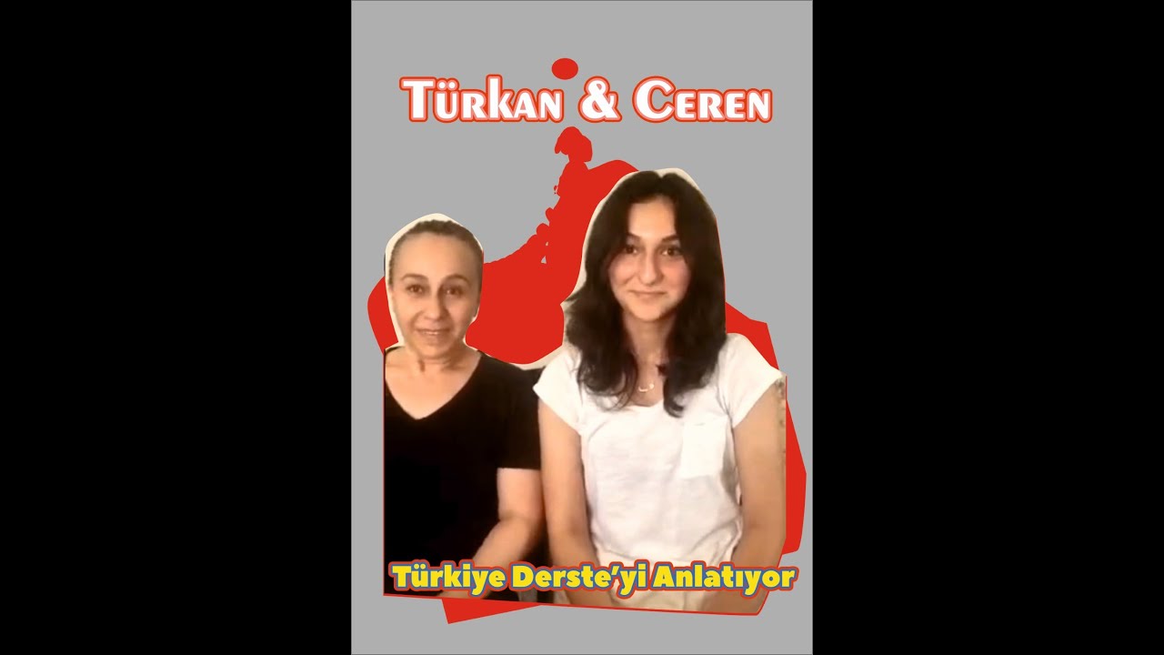Ceren İşcil ve T&uuml;rkan İşcil T&uuml;rkiye Derste Yorumları