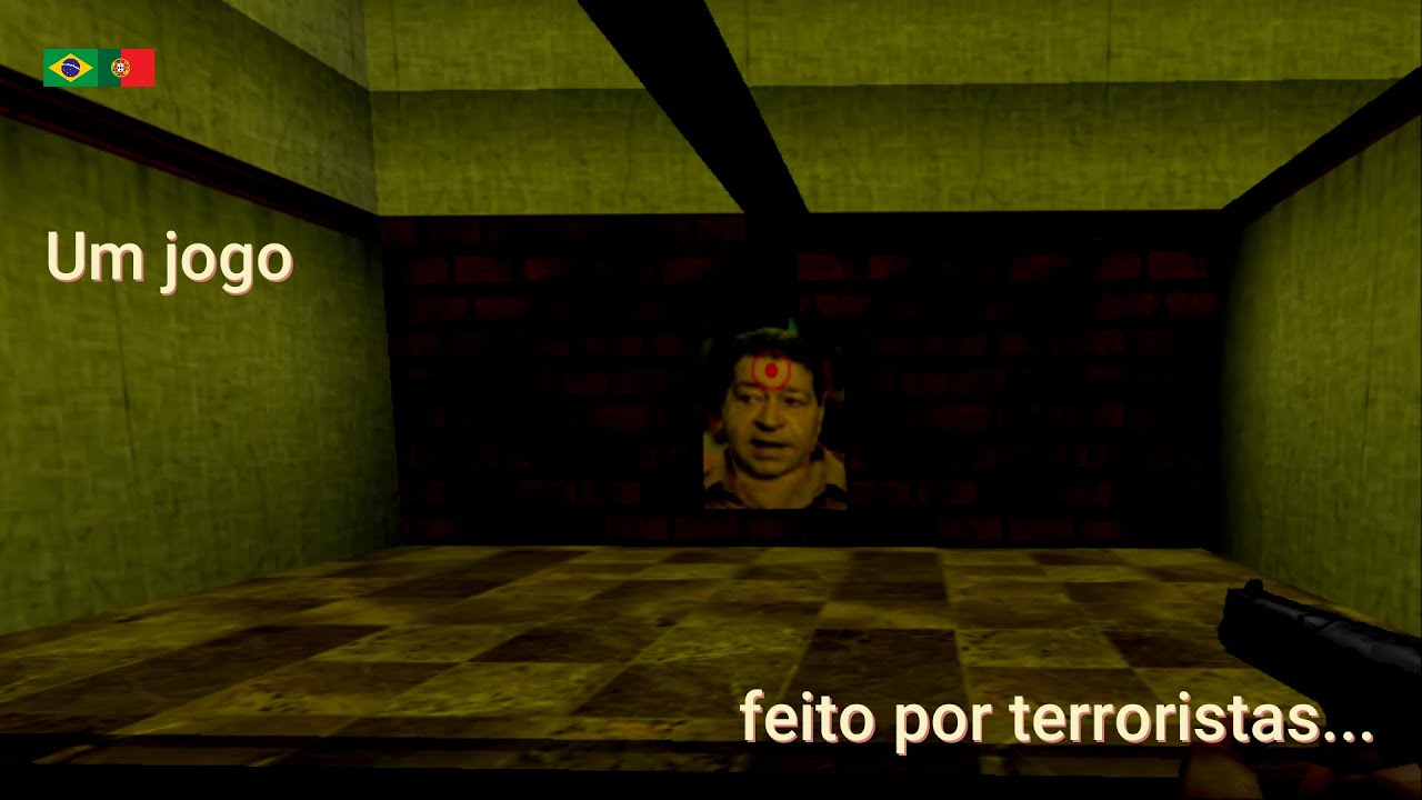 Special Force 2003 - Um jogo feito por terroristas... (Que os humilha)