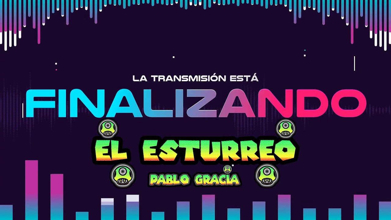EL ESTURREO 4-7-25 EN DIRECTO !!!