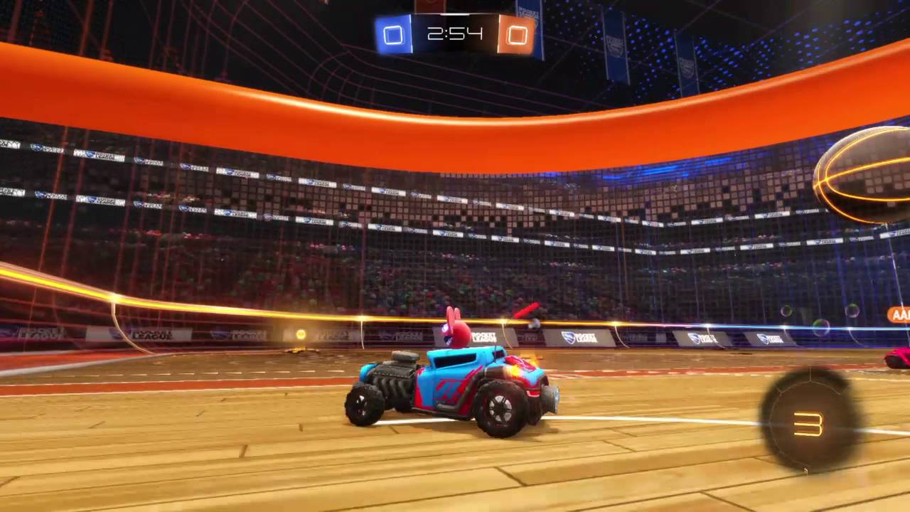 Rocket League Walkthrough Part 1 No Commentary