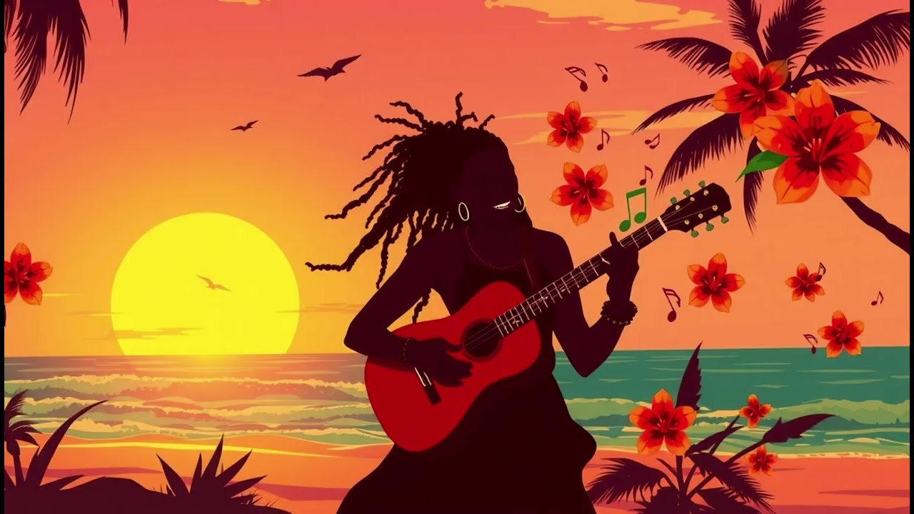 [Free] Reggae Wave Instrumental