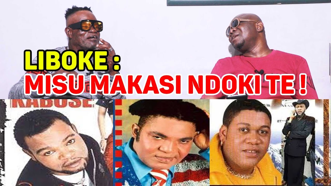 TO SILISA ANNÉE NA LIBOKE KITOKO BOYE KOSEKA NA KOSEKA BONNE HUMEUR SANS BLAGUE NAKOKI TE NA PLATEAU