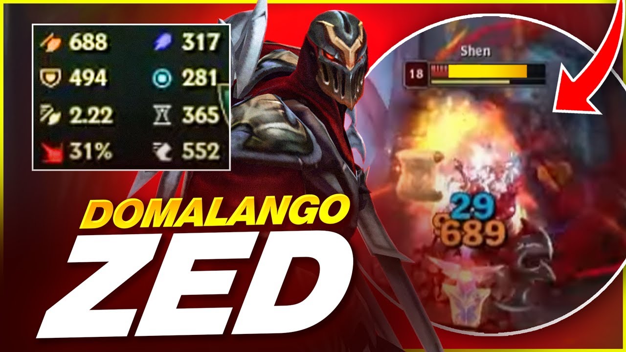 SINIRSIZ YETENEK ATAN 688 AD ZED!