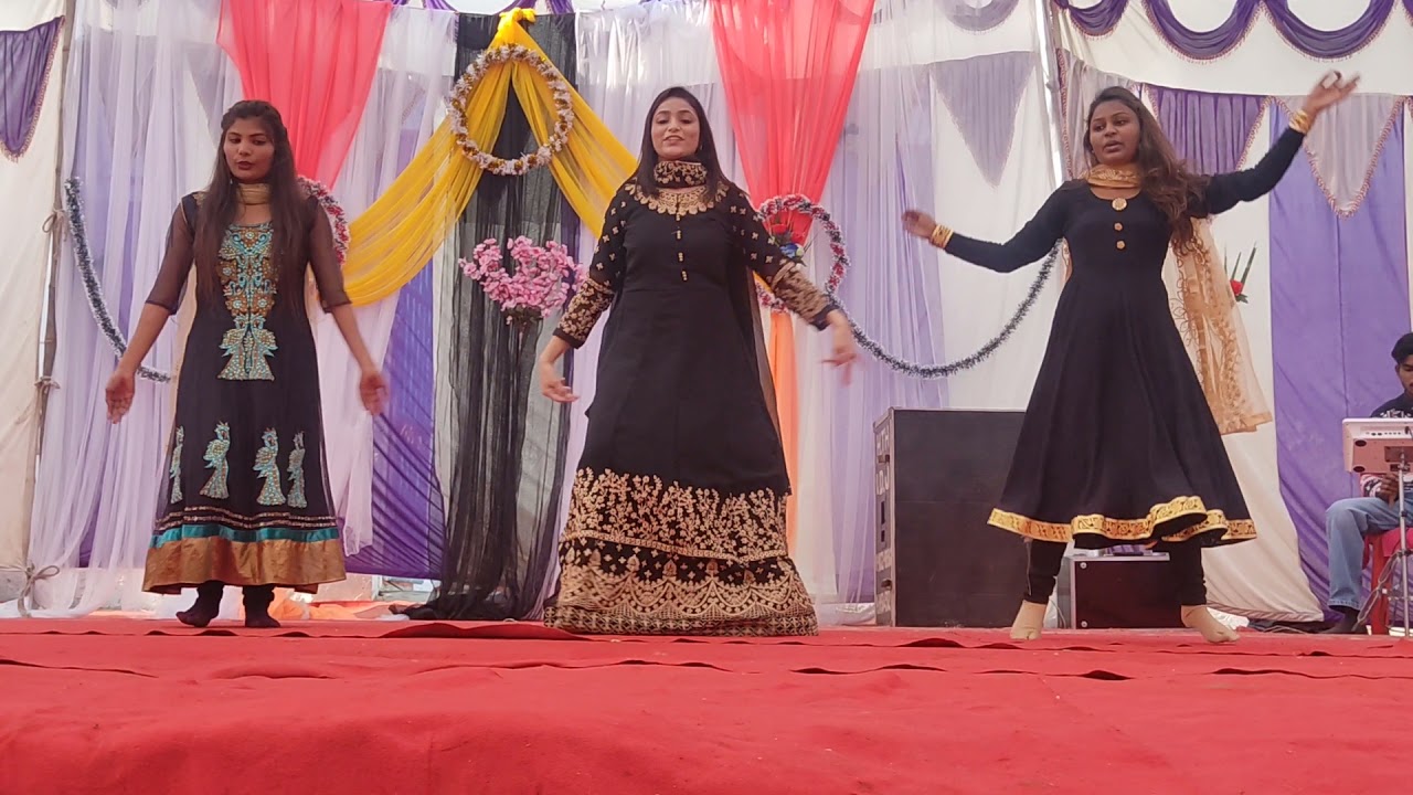 Har taraf har jagah har kahin pe hai ll Amritsar Church ll Christmas celebrations