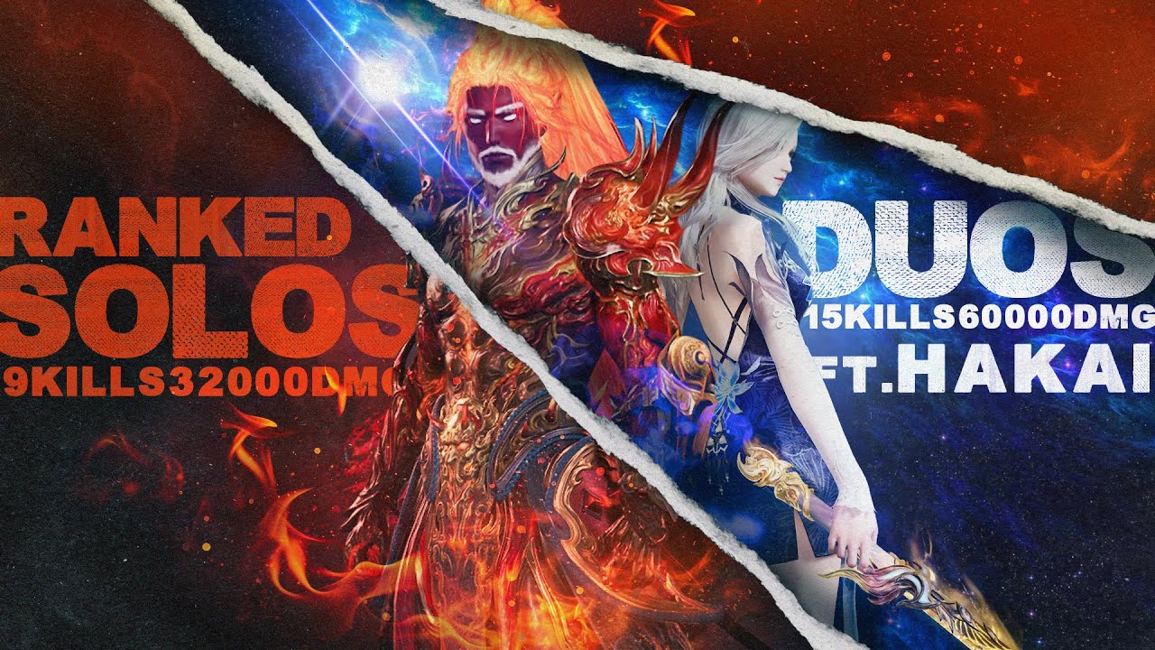 Dunking_Donuts | COOKING W/ REWORKED TARKA JI SOLOS & DUOS GAMES (ft Hakai) |