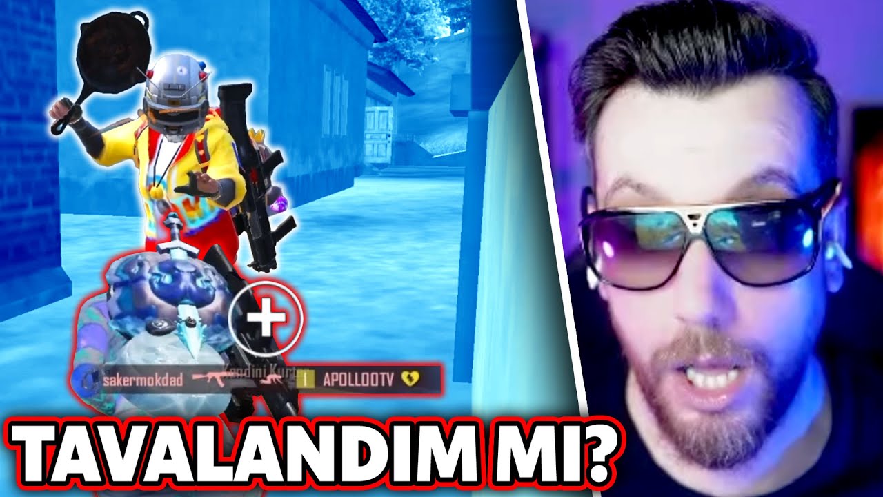 TAVA ATMAYA GELDİ İMKANSIZ OLAY YAŞANDI - PUBG Mobile