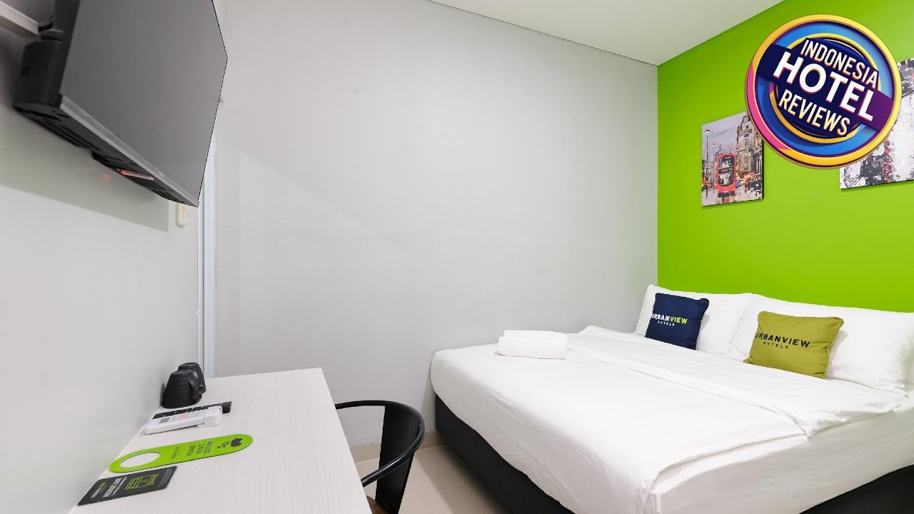 Urbanview Green Lake Sunter Residence | Jakarta, Indonesia | Hotel Review 🏨