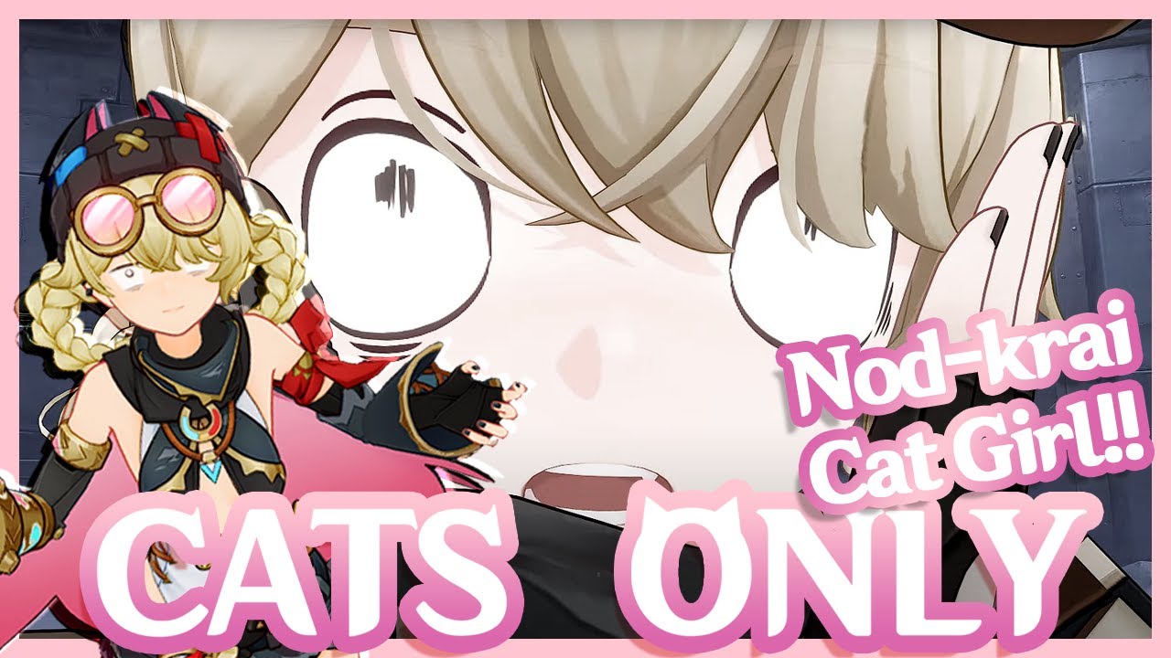 UNBELIEVABLE Jahoda pulls!! | Genshin Impact CATS ONLY
