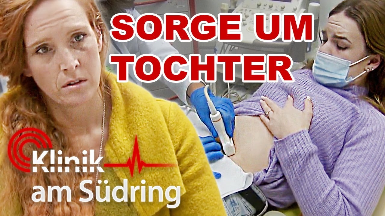 Mutter besorgt: 16-J&auml;hrige leidet unter starken Bauchschmerzen | Klinik am S&uuml;dring | SAT.1
