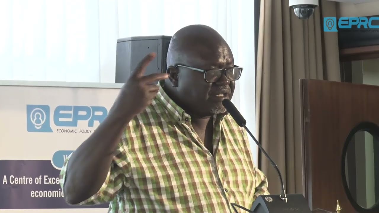 The Dilemna of attaining sustainable charcoal production and utilisation in Uganda 3