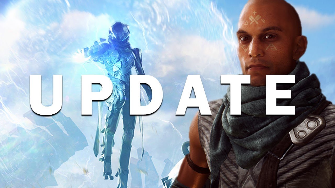 Anthem Update: NEW GAMEPLAY! Storm & Interceptor Ultimate Revealed!