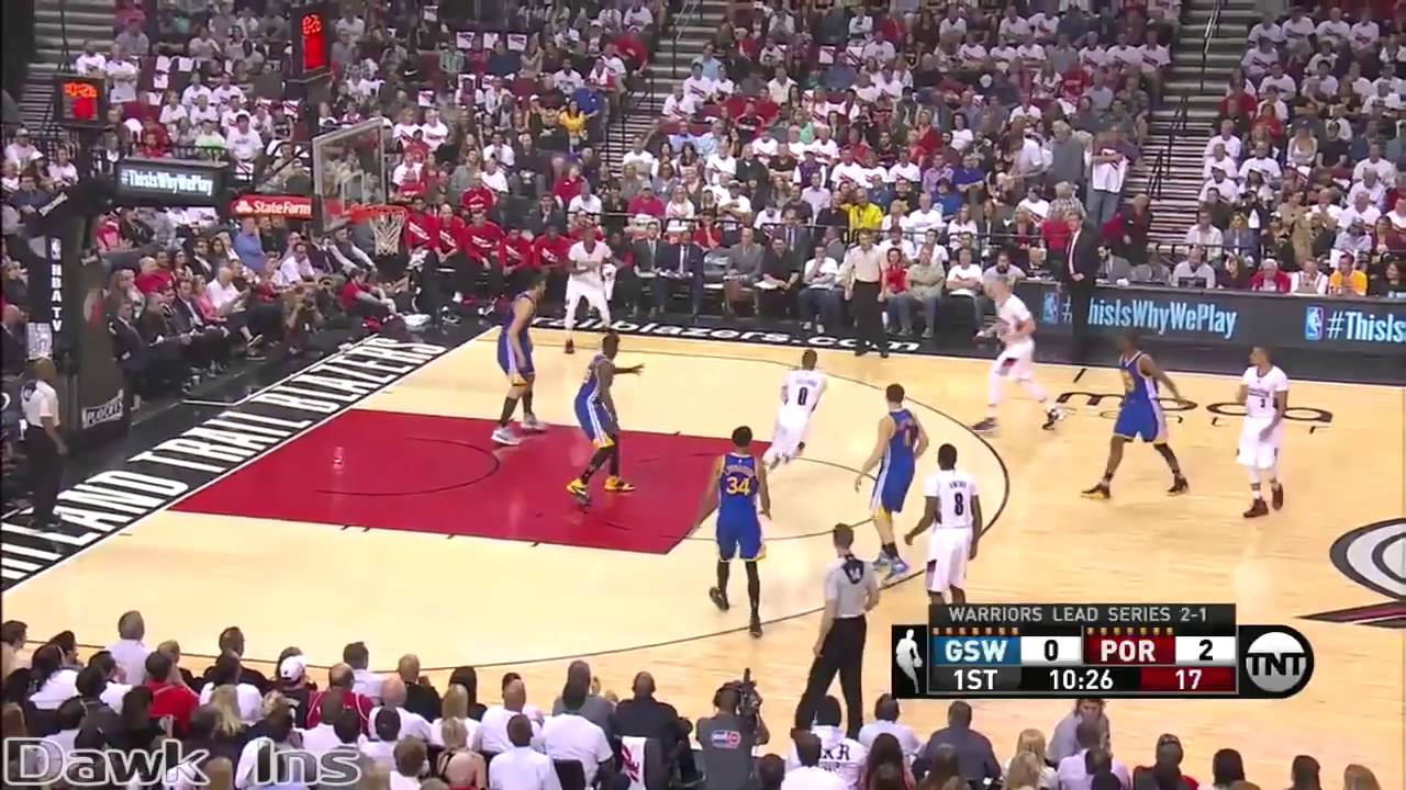 Damien Lillard - Talk To Em Ft. V.I.P. & Bozzle

#RipCity
