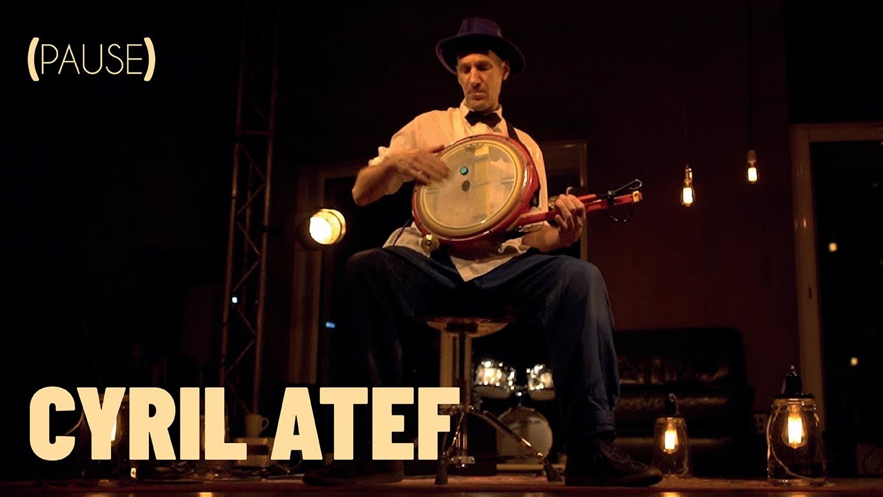 PAUSE - Cyril Atef
