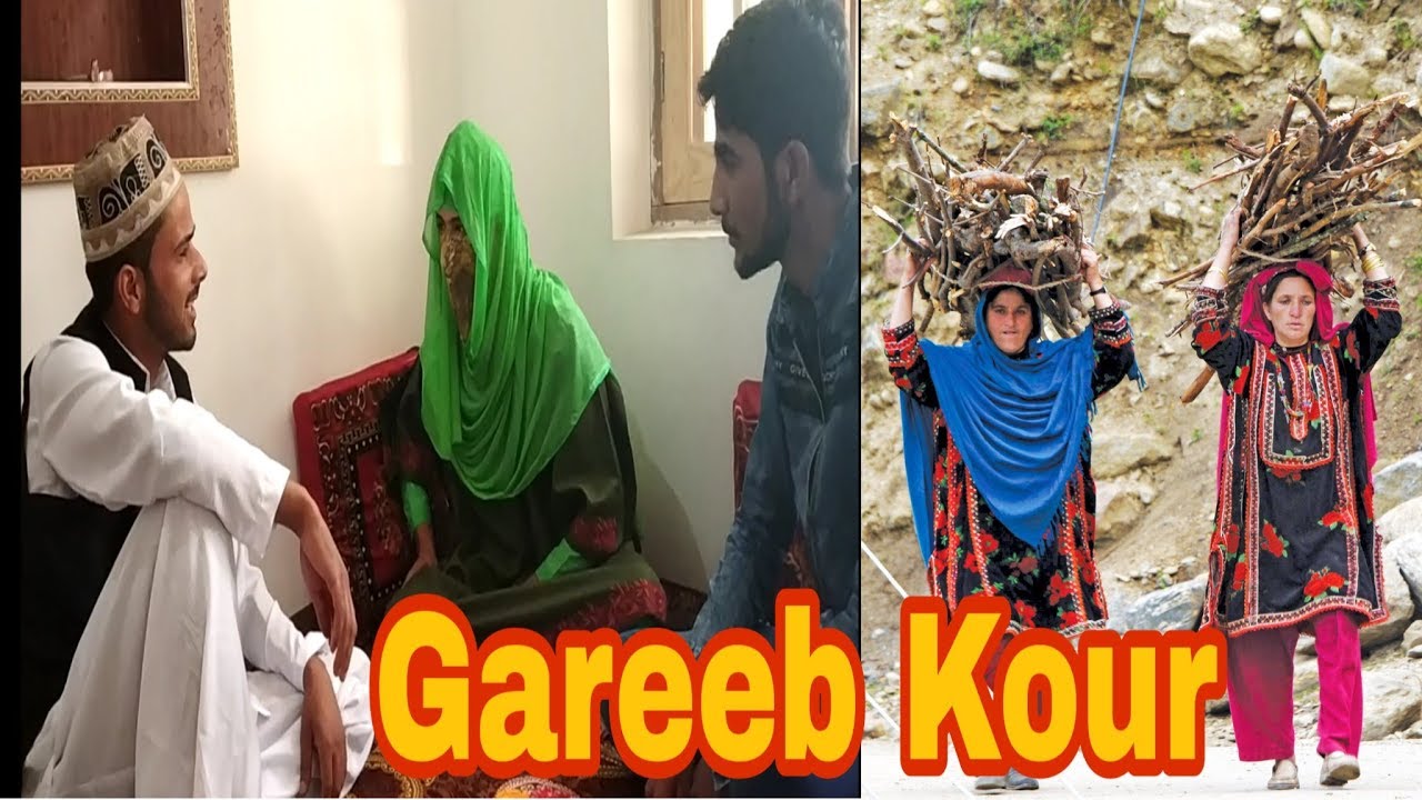 Gareeb Kour Kashmiri Emotional Drama