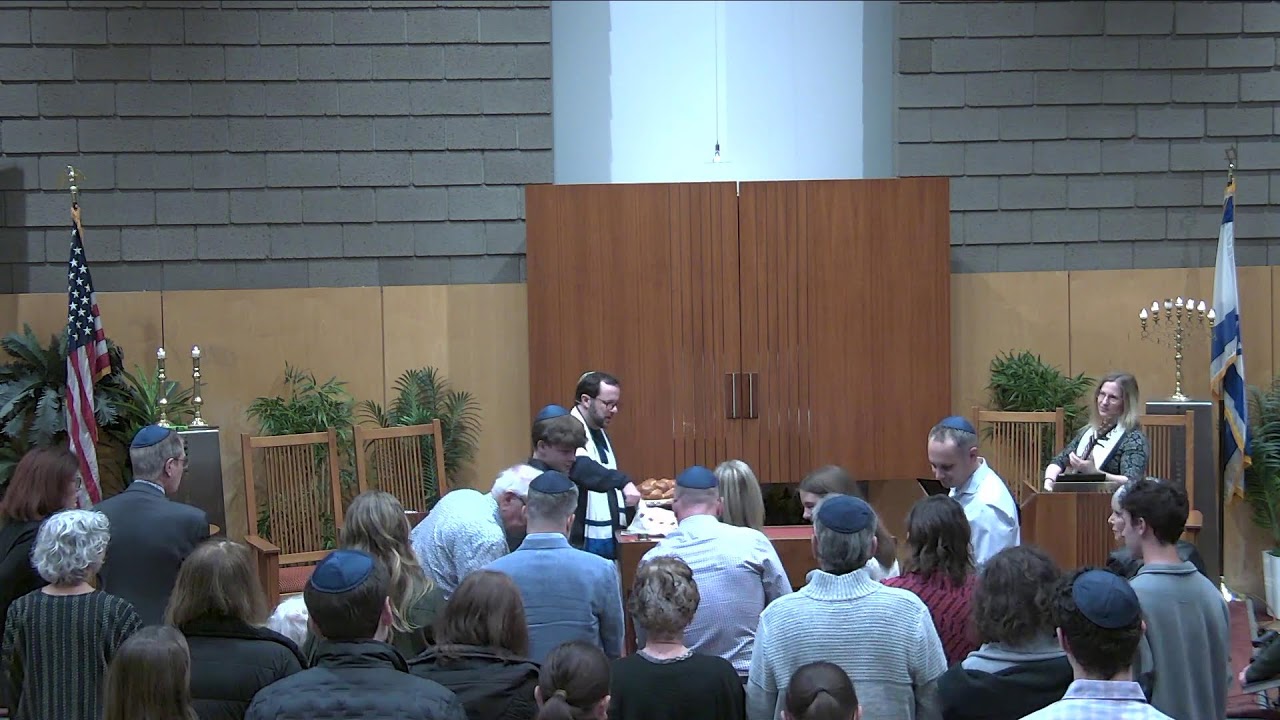 Shabbat Services