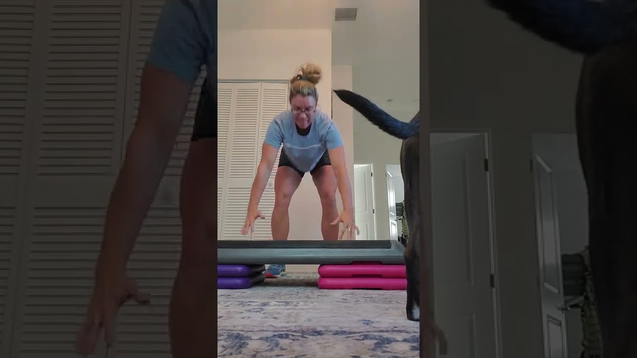HIIT the STEP #2 Workout